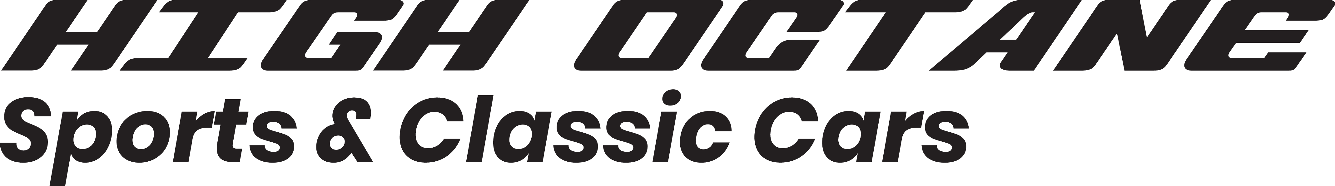 High Octane — Sports & Classic Cars