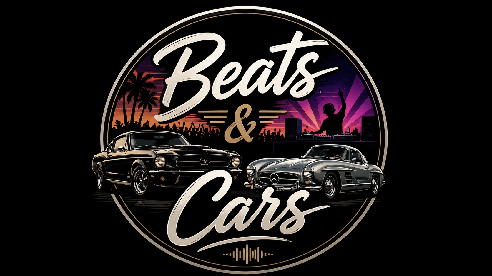 Beats & Cars Opening